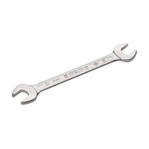 İzeltaş 0100 İki Ağız Anahtar Kısa Boy 14 x 17 - 0100011417