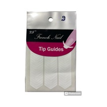 Nail Art French Bant 09 59193