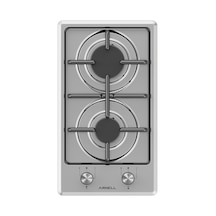 Arnell 4041 Doğalgazlı Gaz Emniyetli Ankastre Ocak