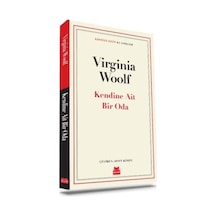 Kendine Ait Bir Oda - Kırmızı Kedi Klasikler - Virginia Woolf - Kırmızı Kedi