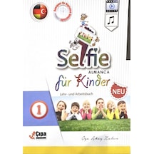 Selfıe Almanca Für Kinder Neu 1 Çıpa Yayınları