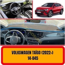VOLKSWAGEN CADDY 2021+ ÖN GÖĞÜS / PANEL /  TORPİDO KORUMASI - KILIFI - HALISI