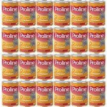 Pro Line Tavuklu Yetişkin Kedi Konservesi 24 x 400 G