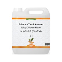 Premium Baharatlı Tavuk Aroması 5 Litre