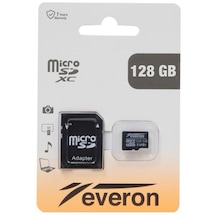 Everon 128 GB Micro Sd Adaptörlü Hafıza Kartı
