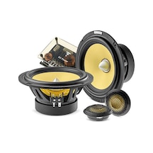 Öztürk Elektronik-focal Es 165 K2e