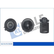 Kale 356385 Kalorifer Motoru Blower - Nissan Juke 2010- 1.6 272261ka0a - 272261ka0c - 272261ka3a