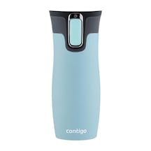 Contigo Westloop Vakumlu Termos Matara 470ml Açık Mavi 2137558