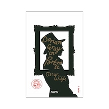 Dorian Gray'In Portresi - Oscar Wilde - Alfa Yayınları