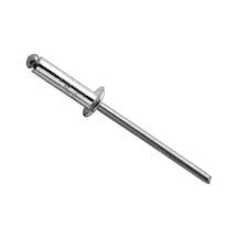 Alüminyum Perçin Ø4.8x10mm 100 Adet Set, Güçlü Bağlantı Çözümü