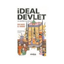 İdeal Devlet -  Farabi -  Divan Kitap