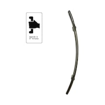Sese Çekme Kapı Kolu Mat Krom Kol 80cm 202-29-80-18/24