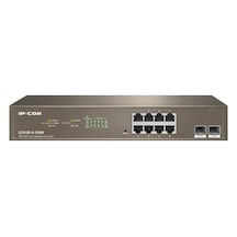 16port Ip-g3318p-16-250w Gigabit 2-sfp 250w Ful Poe Cloud Yönetilebilir Rack Mount Swıtch