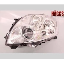 Far Auris 2007-2009 Elektrikli Sol Oem No:8117012a30
