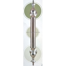 Osmanlı Saten Nikel Alüminyum Kapı Çekmesi