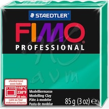 Fimo Professional Doll Art Polimer Kil 85G No 500 True Green