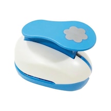 Redapple Şekilli Mega Boy Delgeç/Şekilgeç 4.3 Cm Çiçek 32714