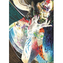 Art Puzzle Hintli 1000   Parça Puzzle