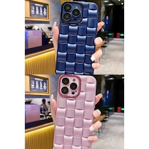 Apple Uyumlu iPhone Akfa 14 Air Serisi Kamera Korumalı 3d Tasarımlı Sert Silikon Telefon Kılıfı Gri