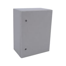 Çetinkaya 30x40x18 Galvaniz Taban Saçlı Polyester Pano