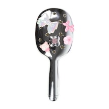 Nascita Twistlo Shiny Series Saç Fırçası Gümüş