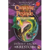 Canavar Peşinde 39 - Dehşet Saçan Krestor - Rxlu-593258