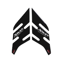 GP Kompozit  Yamaha XMAX 250 / 400 2014-2017 Uyumlu Yan Pad Seti Siyah