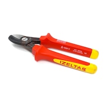 İzeltaş 3715 16 6165 165mm 1000v İzoleli Tek Ağızlı Kablo Kesici
