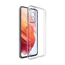 Samsung Galaxy S23 Kılıf Lüx Şeffaf Silikon