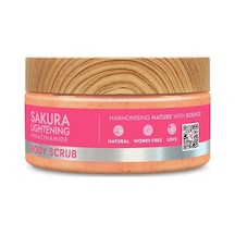 Naturals By Watsons Sakura Vücut Scrub 200 G