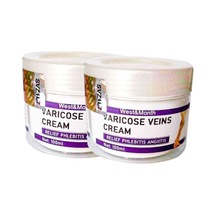 Varicose Veins Varicose Vein Defense Cream 100 Ml X 2 Adet