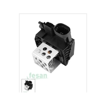 Fan Rezistansı Peugeot Partner Tepe-307-308-206-3008-5008-rcz Citroen C4-c4 Iı-c4 Picasso