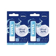 Hydro Care Spf 15 Güneş Korumalı Dudak Bakım Kremi 4,8g X2 Adet