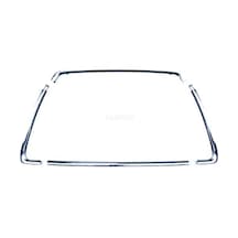 Mitsubishi Asx 2011-2012 Ön Panjur Çerçevesi Nikelaj Set Oem No: 6400c961