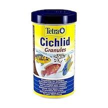 Yem Cichlid Granules 500 Ml