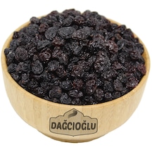 Dağcıoğlu Kuş Üzümü Siyah Dolmalık 500 G