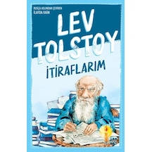 İtiraflarım - Lev Nikolayeviç Tolstoy - Dokuz Yayınları