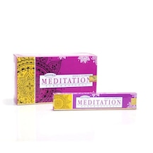 Hubrendy Emin Deepıka Medıtatıon Aromalı Çubuk Tütsü 15 Gr