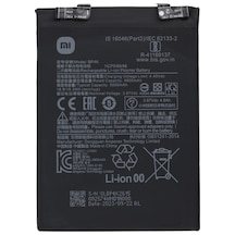 Xiaomi Redmi Note 12 Pro Batarya Bp4k