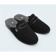 Gc 355 Erkek Ev Terliği - Siyah Siyah