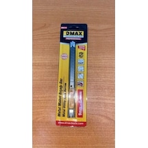 Dmax Metal Maket Bıçağı Dar Gövde