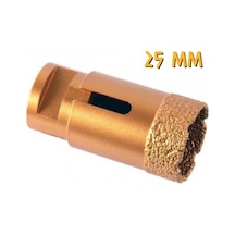Kupa Tyson Mermer-granit-seramik Panç Kesici M14 - 25 Mm.