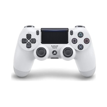 PS4 Uyumlu Glacıer Whıte V2 Wıreless Controller Kol