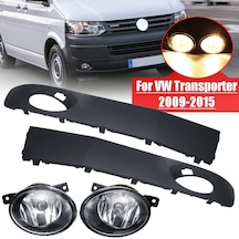 Vw Transporter T6 Sis Farı Çerçeveli Oem Tip