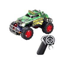 Silverlit Exost Build 2 Drive Kumandalı Off Road Aracı Kit