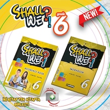 Shall We Grade 6 Reference Book + Workbook