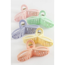 Sonsuzluk Renkli Mandal Toka 11 Cm Çok Renkli 64543220