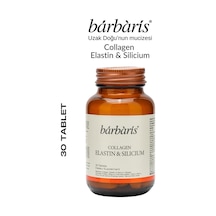 Tr Collagen Elastin & Silicium Balık Kolajeni, 30 Tablet 8699009464559