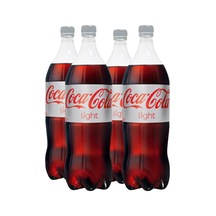 Coca Cola Light 4 X 1 L 5 Adet
