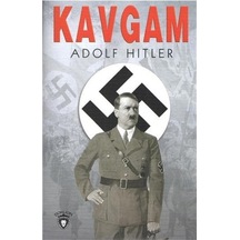 Kavgam / Adolf Hitler 9786052237205
